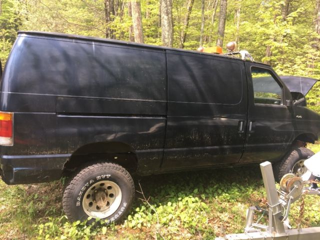 1994 Ford E-Series Van - photo 2