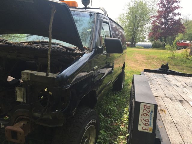1994 Ford E-Series Van - photo 5
