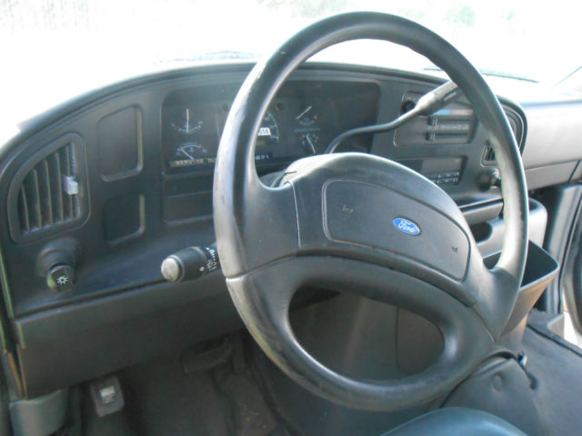 1994 Ford E-Series Van Econoline 350 - photo 4