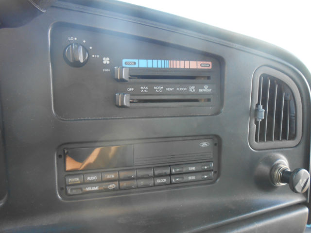 1994 Ford E-Series Van Econoline 350 - photo 5