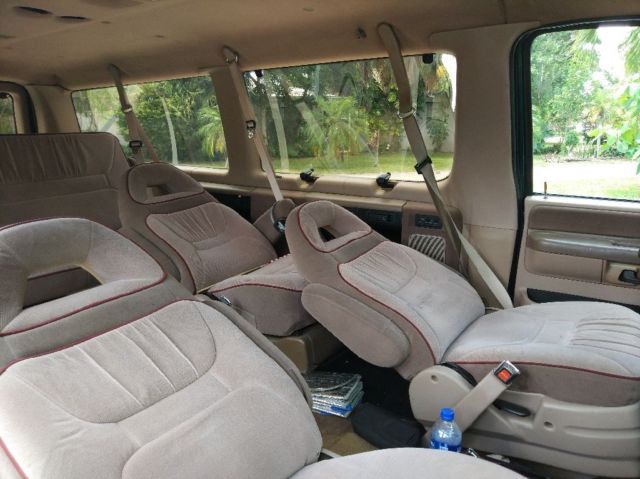 1994 Ford E-Series Van - photo 7