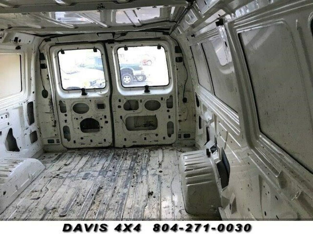 1994 Ford E-Series Van E-250 Cargo Commercial Work Van V8 Automatic - photo 12