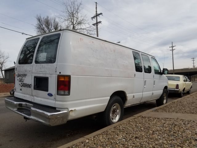 1994 Ford E-Series Van - photo 4