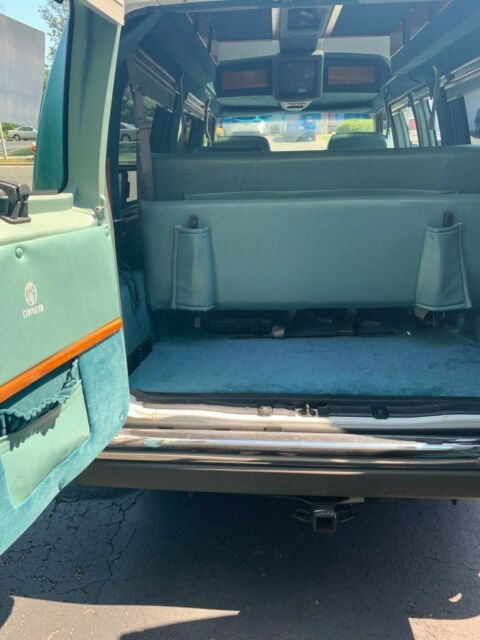 1994 Ford E-Series Van Custom - photo 5