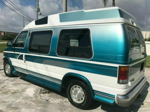 1994 Ford E-Series Van Custom - photo 6