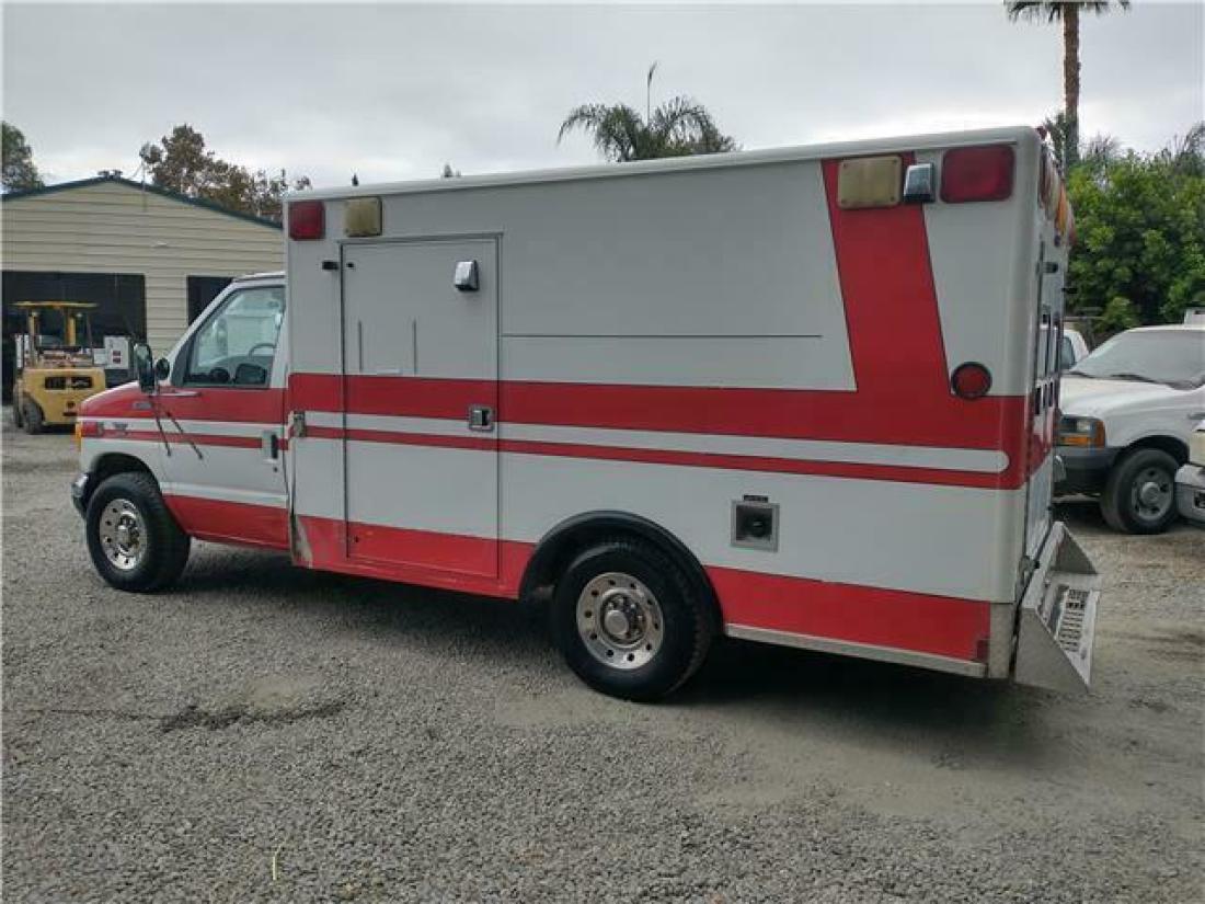 1994 Ford E-Series Van E350 CUTAWAY VAN - photo 3