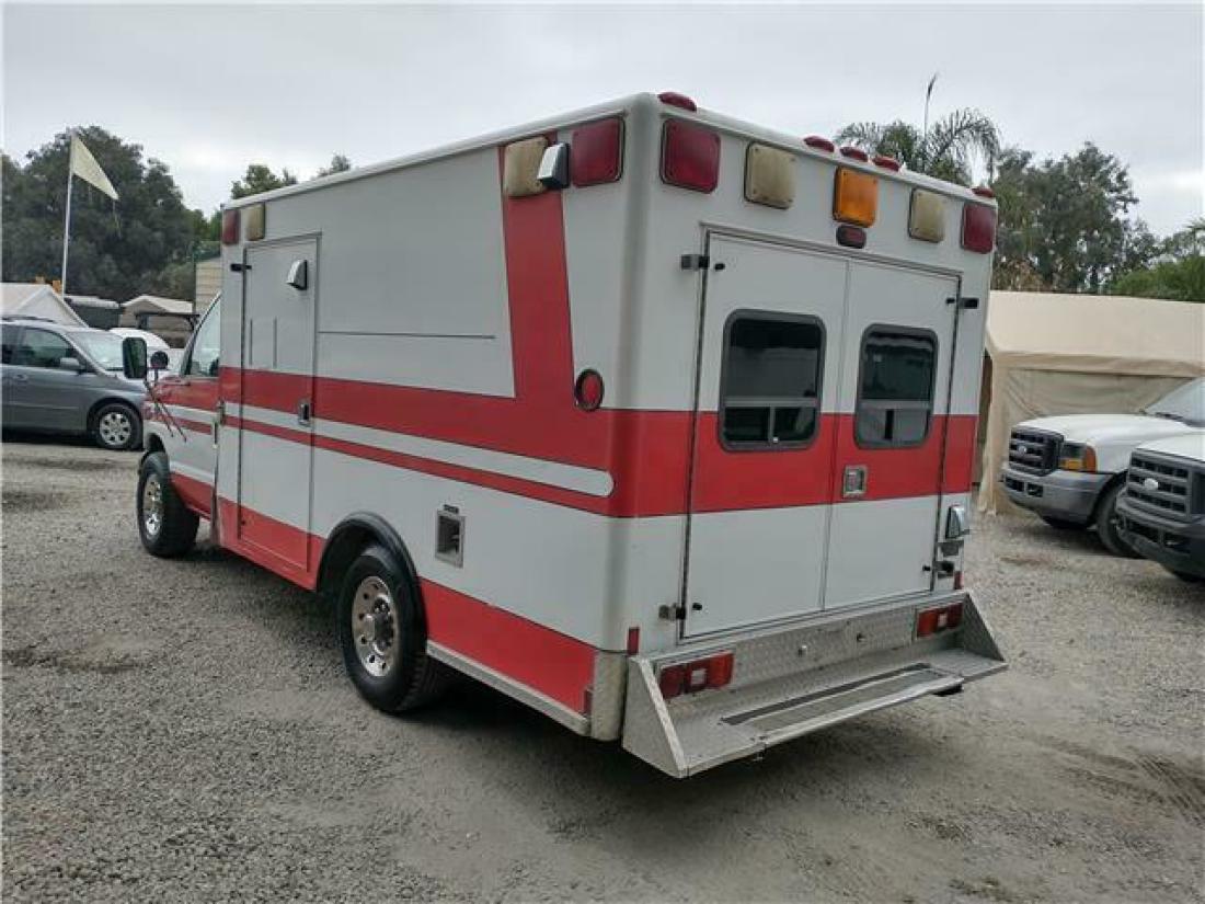 1994 Ford E-Series Van E350 CUTAWAY VAN - photo 4