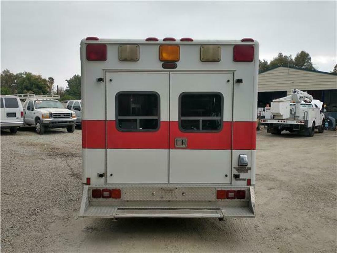 1994 Ford E-Series Van E350 CUTAWAY VAN - photo 5