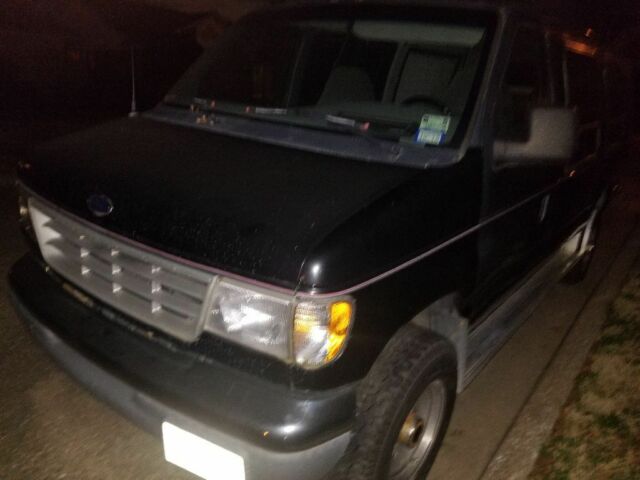 1994 Ford Econoline Van E-350 UL 1994 Ford E-Series Van