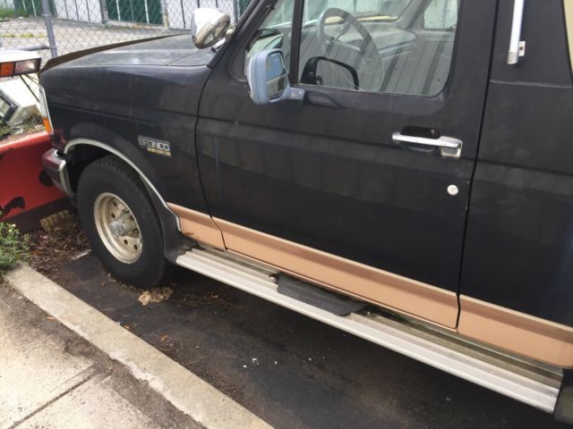 1994 Ford Bronco Eddie Bauer - photo 3