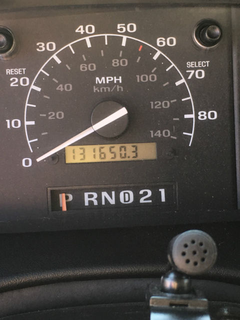 1994 Ford Bronco Eddie Bauer - photo 12