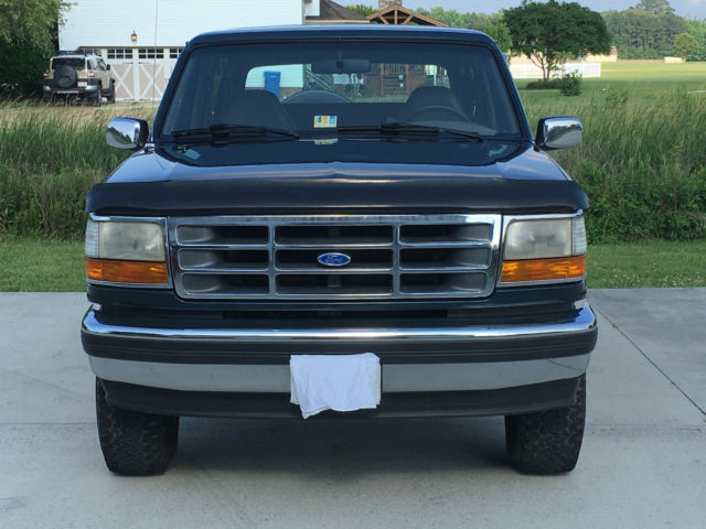 1994 Ford Bronco Eddie Bauer - photo 4