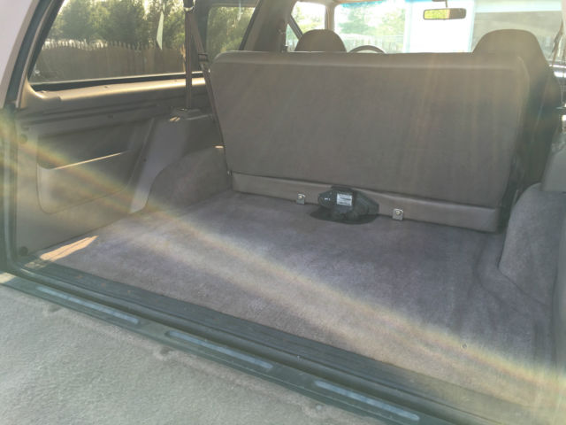 1994 Ford Bronco Eddie Bauer - photo 6