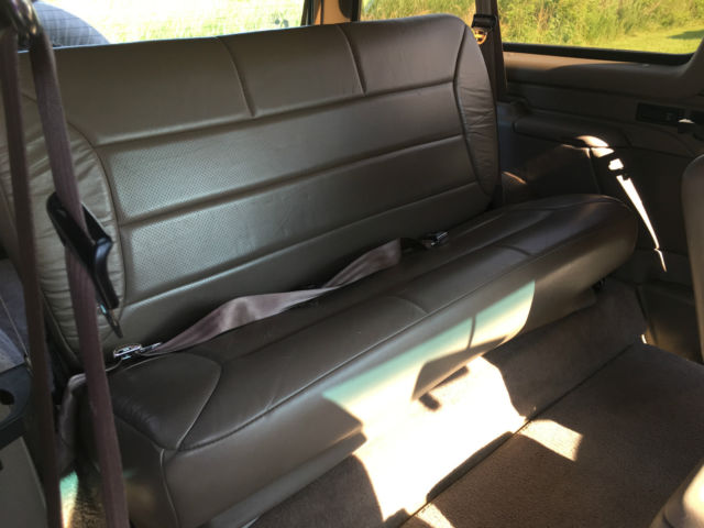 1994 Ford Bronco Eddie Bauer - photo 7