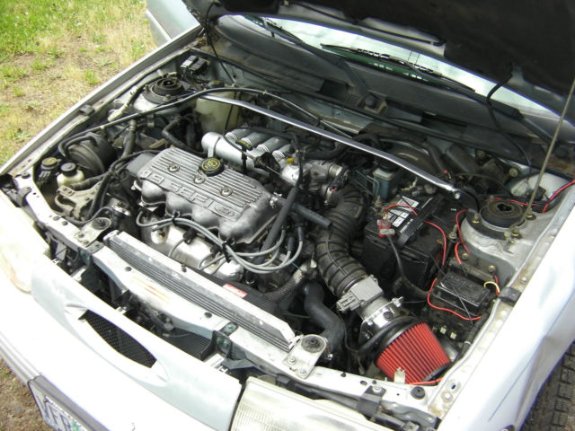 1994 Ford Escort LX - photo 12
