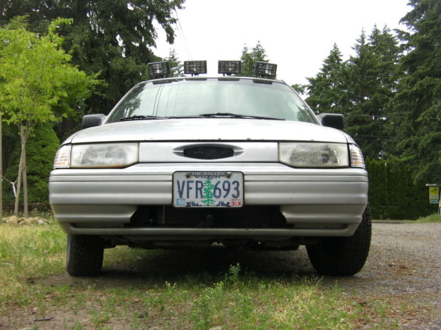 1994 Ford Escort LX - photo 2