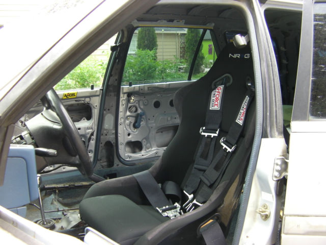1994 Ford Escort LX - photo 7