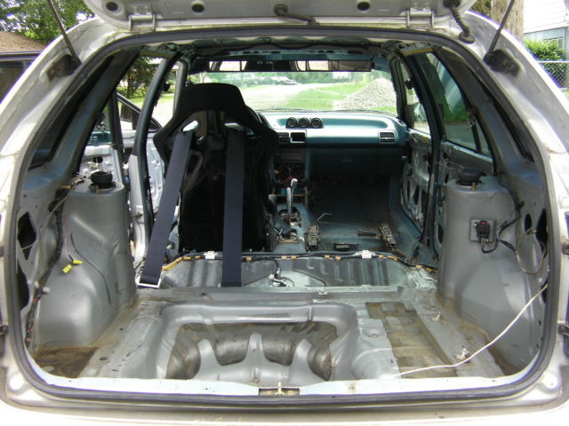 1994 Ford Escort LX - photo 9