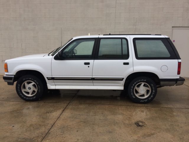 1994 Ford Explorer XLT - photo 4