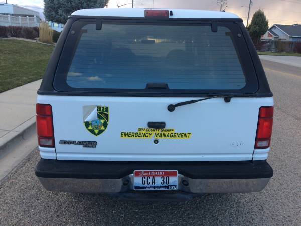 1994 Ford Explorer - photo 8