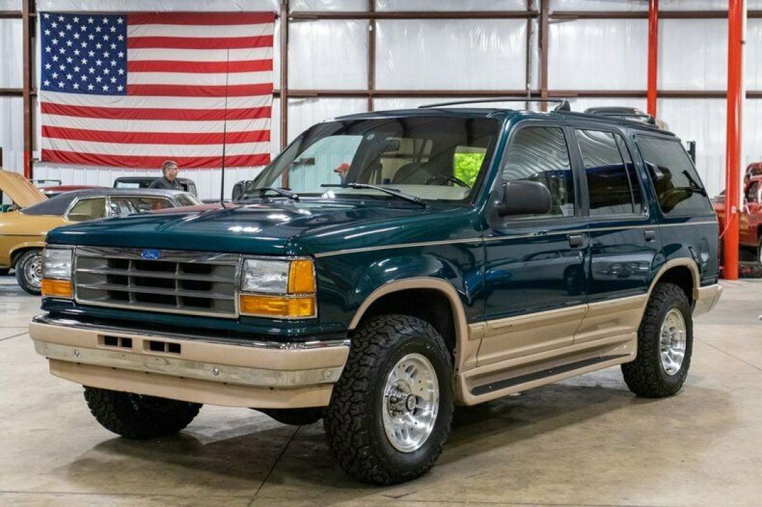 1994 Ford Explorer Eddie Bauer