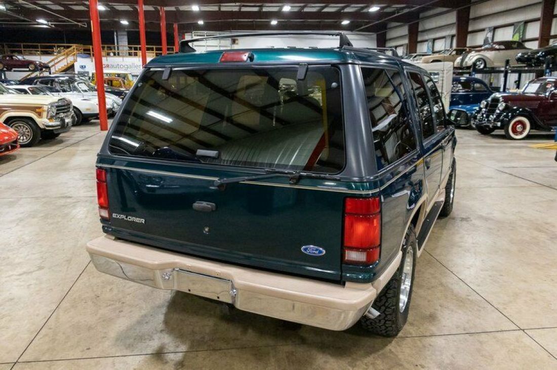 1994 Ford Explorer Eddie Bauer - photo 11