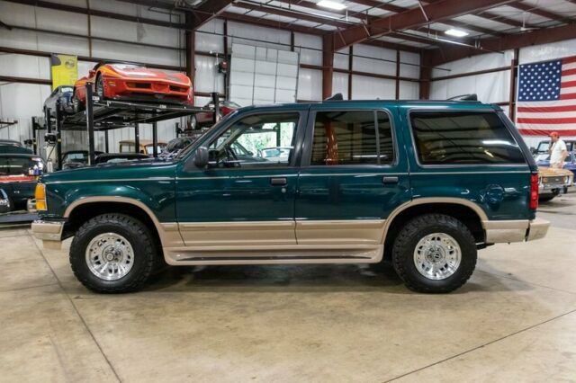 1994 Ford Explorer Eddie Bauer - photo 2