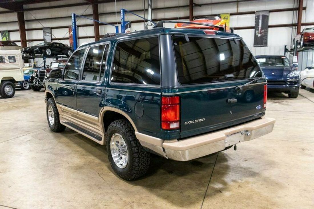 1994 Ford Explorer Eddie Bauer - photo 3