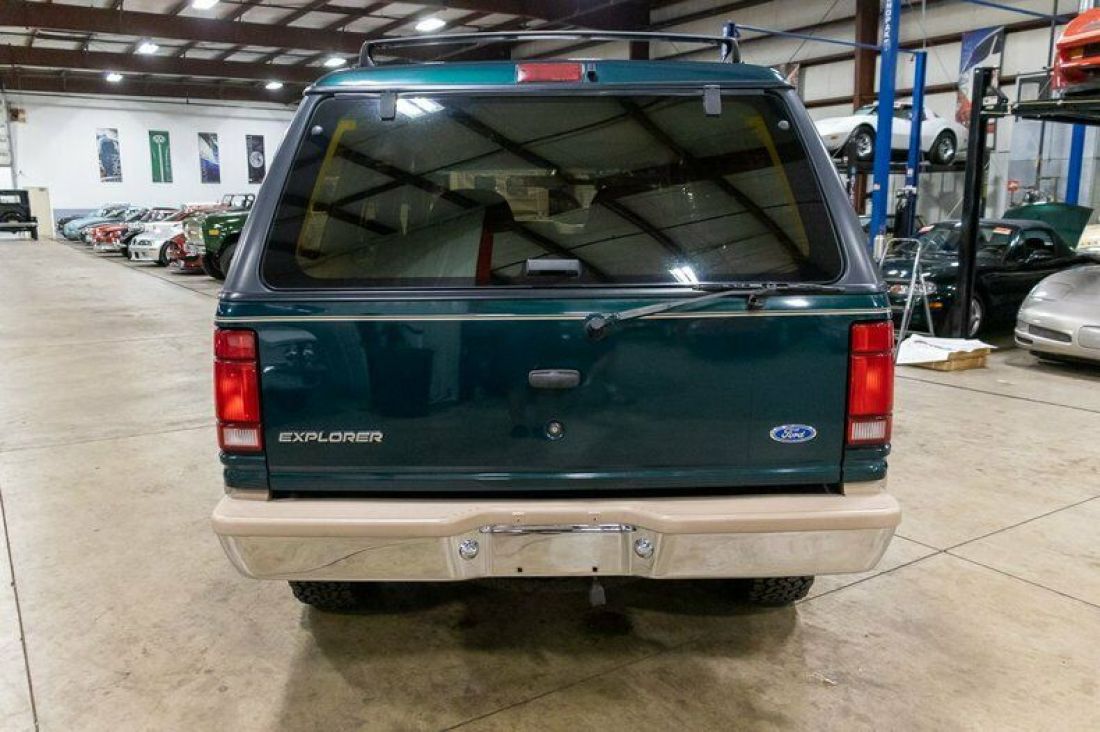 1994 Ford Explorer Eddie Bauer - photo 4