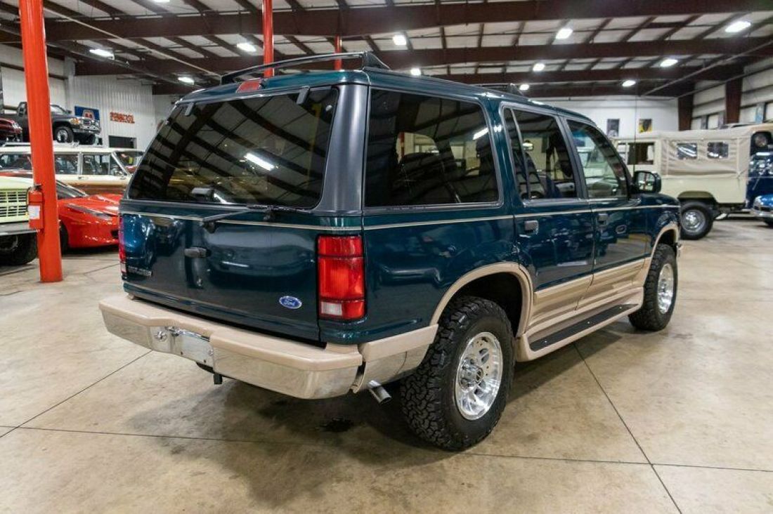 1994 Ford Explorer Eddie Bauer - photo 5