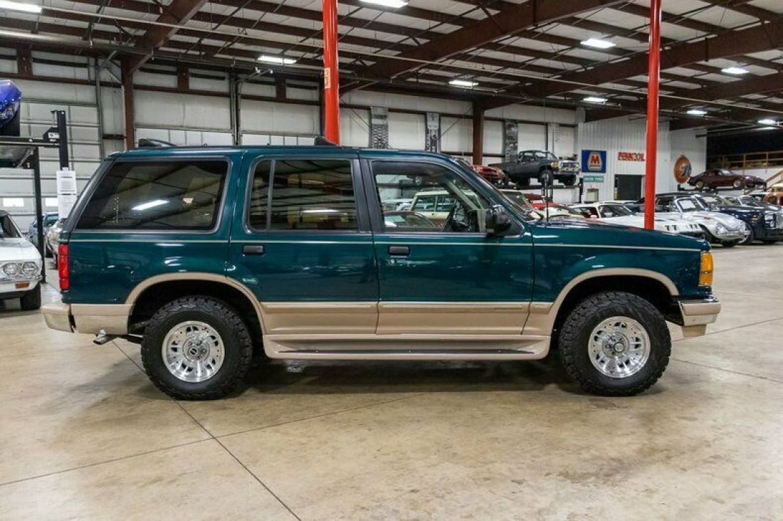 1994 Ford Explorer Eddie Bauer - photo 6