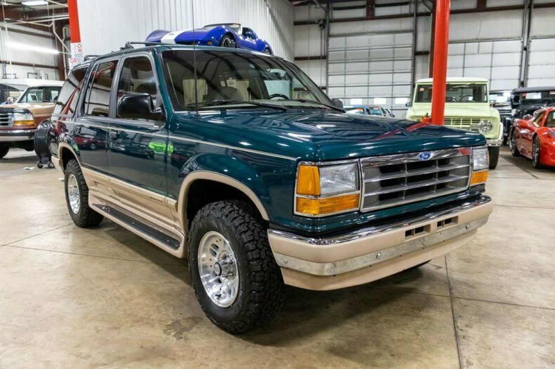 1994 Ford Explorer Eddie Bauer - photo 7