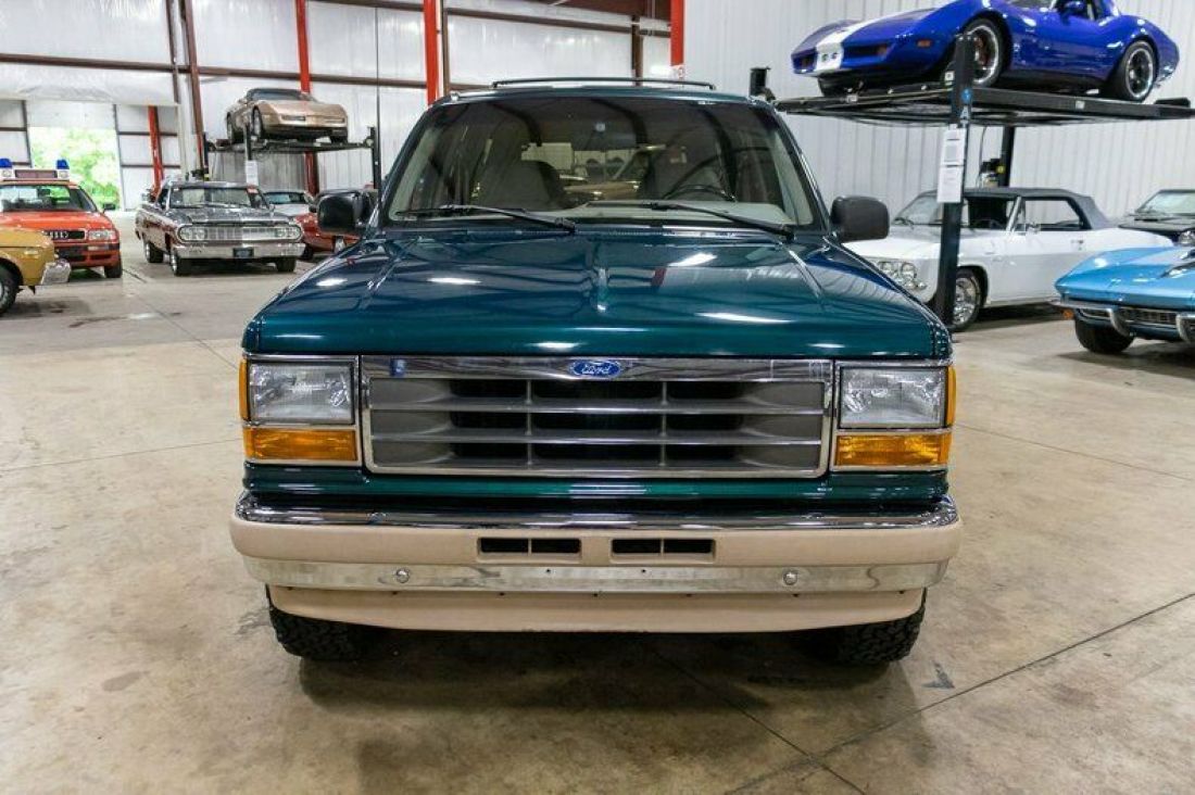 1994 Ford Explorer Eddie Bauer - photo 8