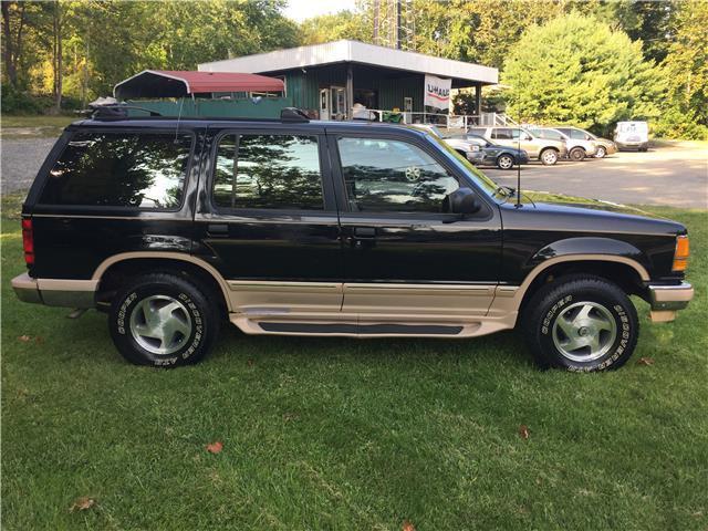 1994 Ford Explorer Eddie Bauer - photo 13