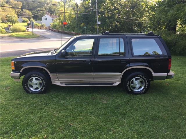 1994 Ford Explorer Eddie Bauer - photo 4