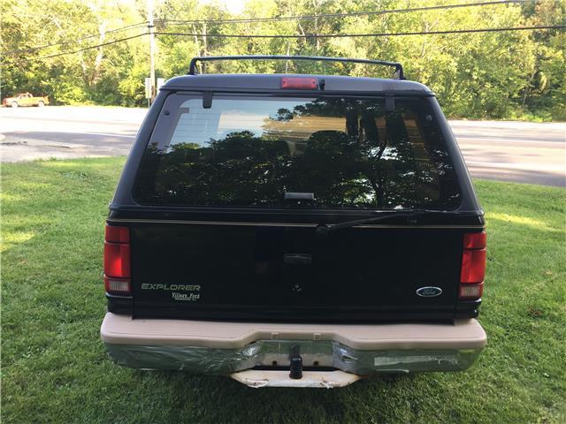 1994 Ford Explorer Eddie Bauer - photo 9