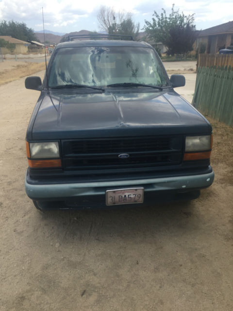 1994 Ford Explorer