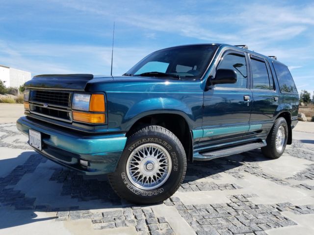 1994 Ford Explorer Limited 4x4 1994 Ford Explorer Limited