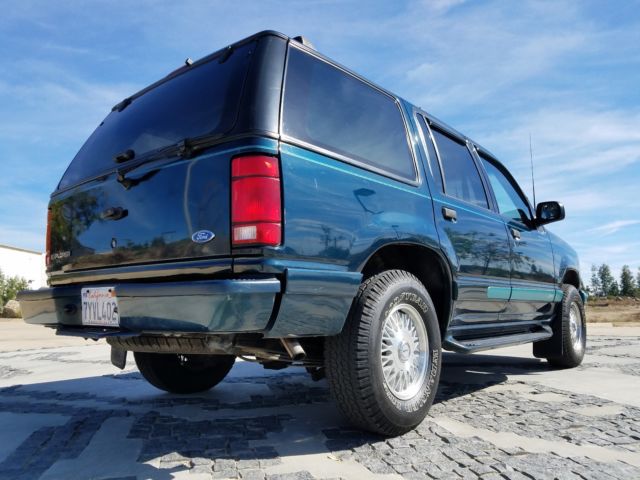 1994 Ford Explorer Limited - photo 10