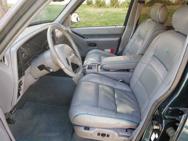 1994 Ford Explorer Limited - photo 13