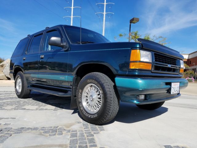 1994 Ford Explorer Limited - photo 9