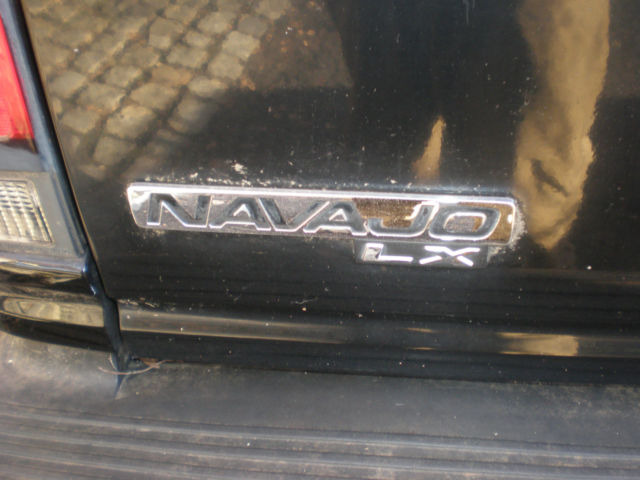 1994 Ford Explorer Navajo LX - photo 11
