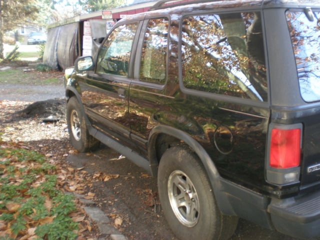 1994 Ford Explorer Navajo LX - photo 4