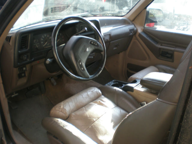 1994 Ford Explorer Navajo LX - photo 5