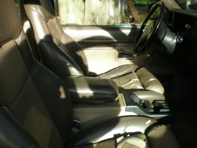 1994 Ford Explorer Navajo LX - photo 8