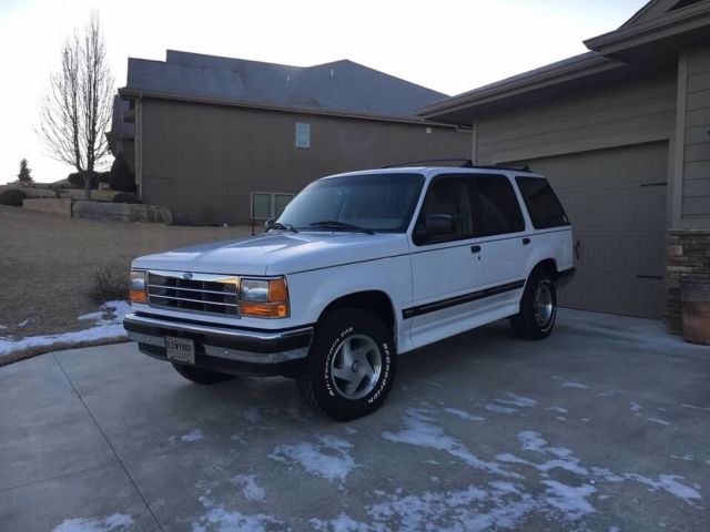 1994 Ford Explorer XLT