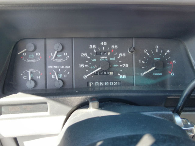 1994 Ford Explorer XLT 4WD 4X4 - photo 12