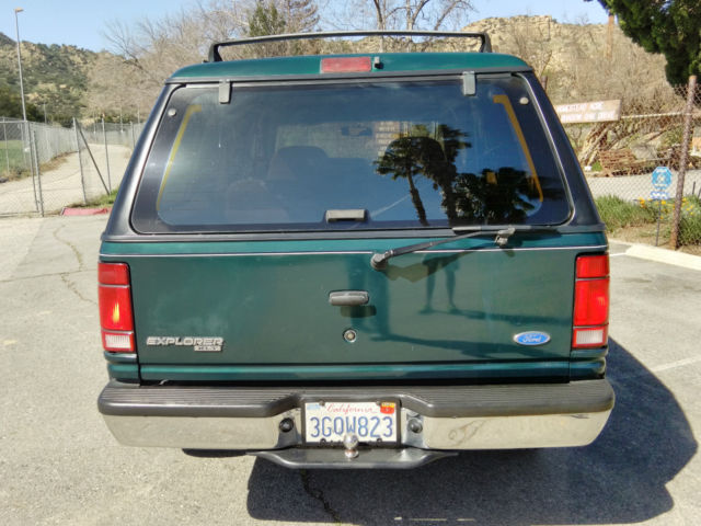 1994 Ford Explorer XLT 4WD 4X4 - photo 4