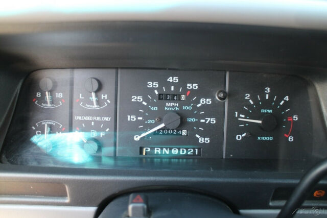 1994 Ford Explorer XLT - photo 13