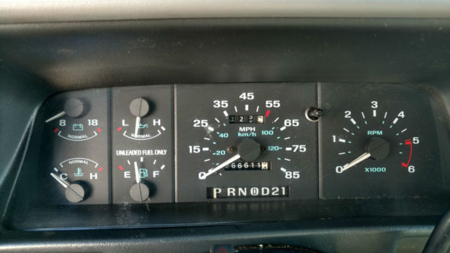1994 Ford Explorer XLT Sport Utility 4-Door - photo 10